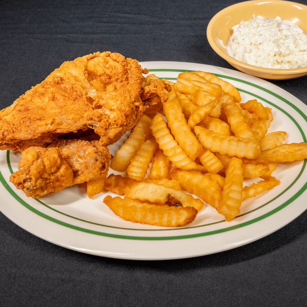 5 Piece Fried Chicken Fingers