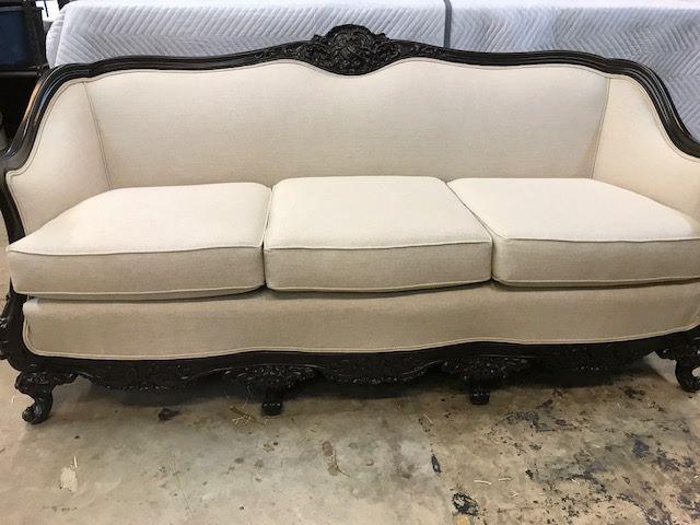 The Woodlands Upholstery Photo