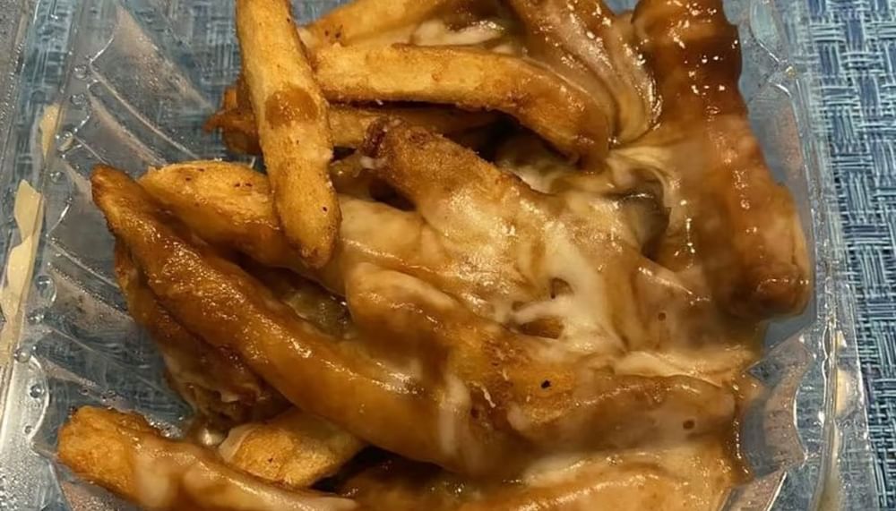 Disco Fries