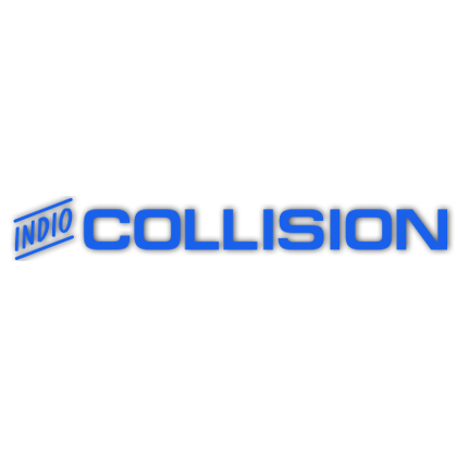 Indio Collision Logo