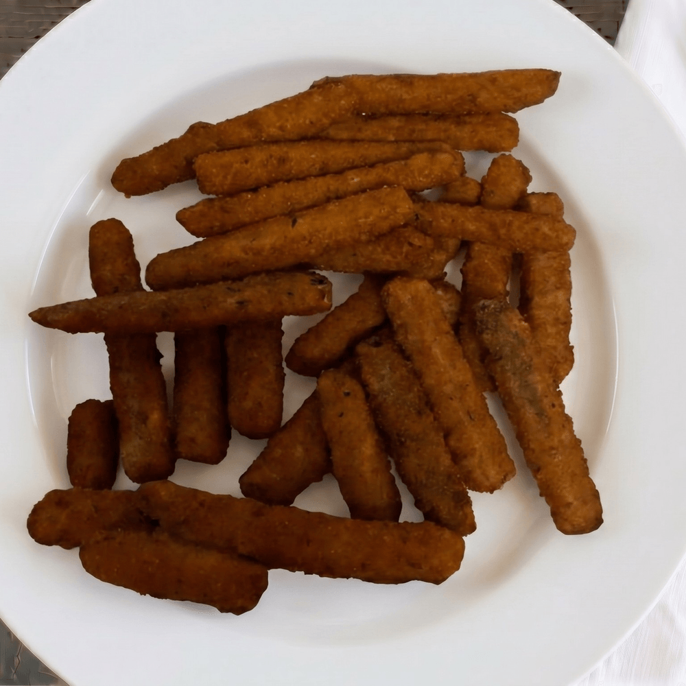 Fried Zucchini