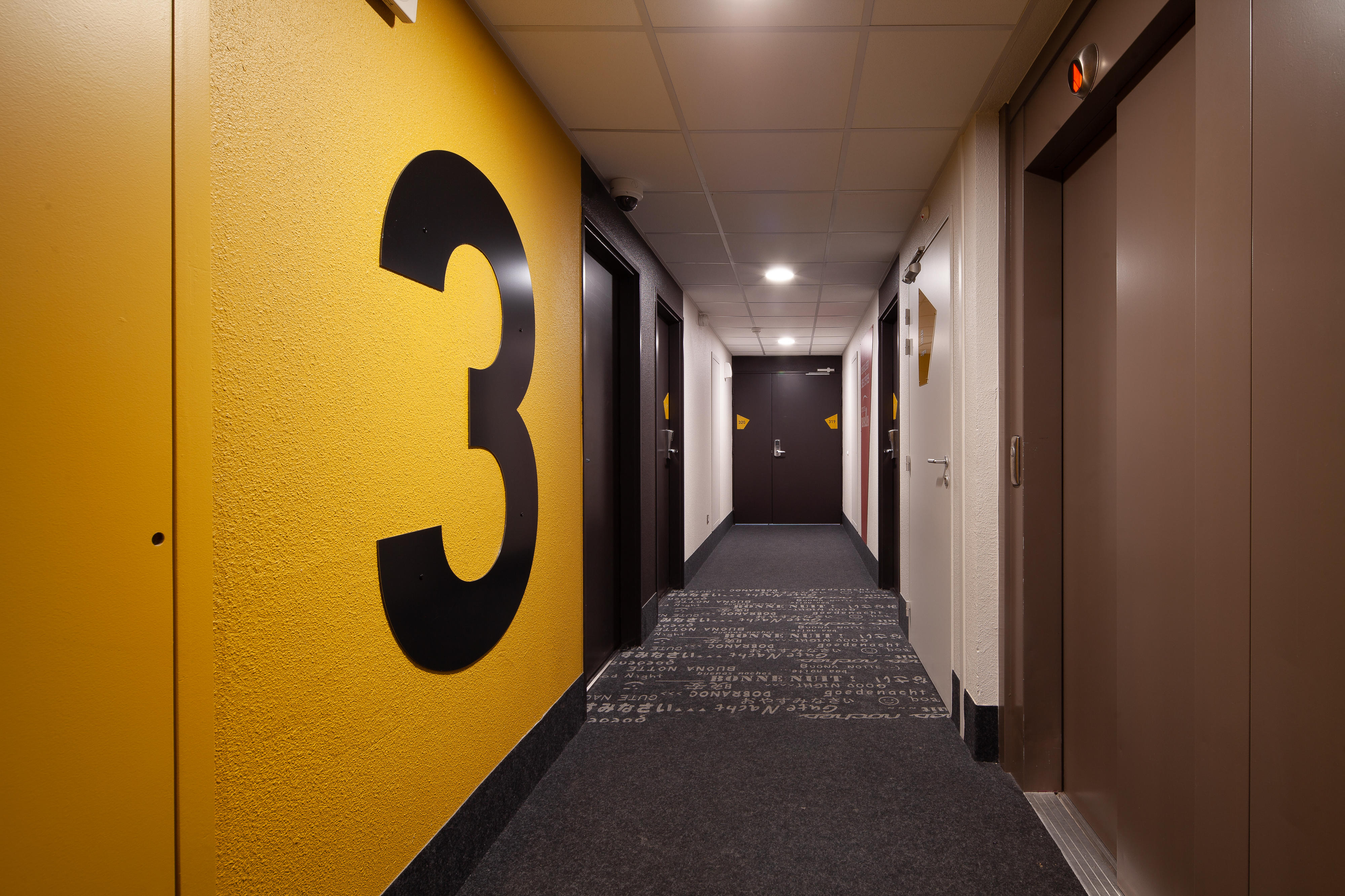 Images B&B HOTEL