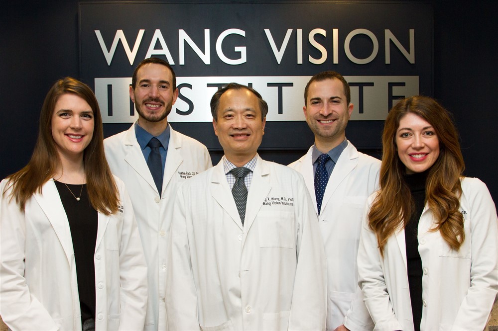 Wang Vision Institute Photo