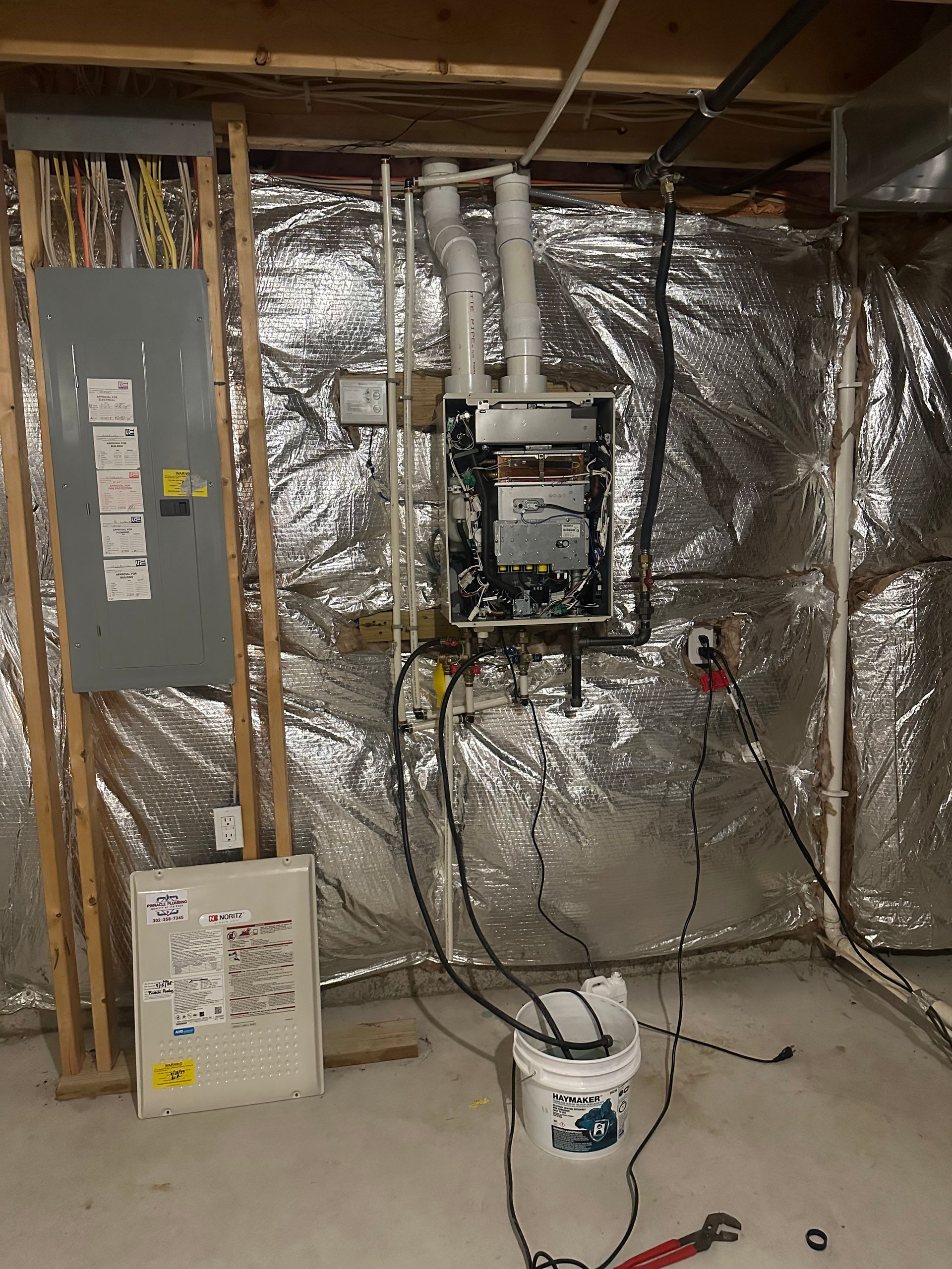 SUPREME PLUMBING SERVICES Image