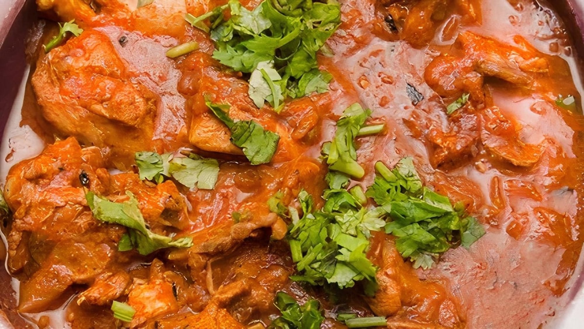 Curry Chicken