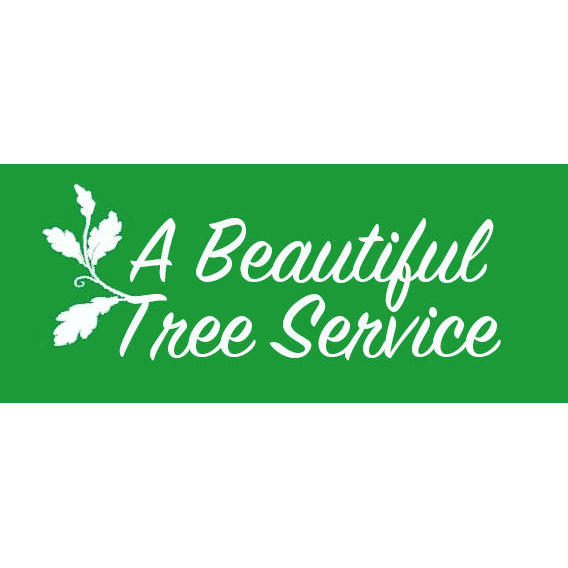 A Beautiful Tree Service Logo