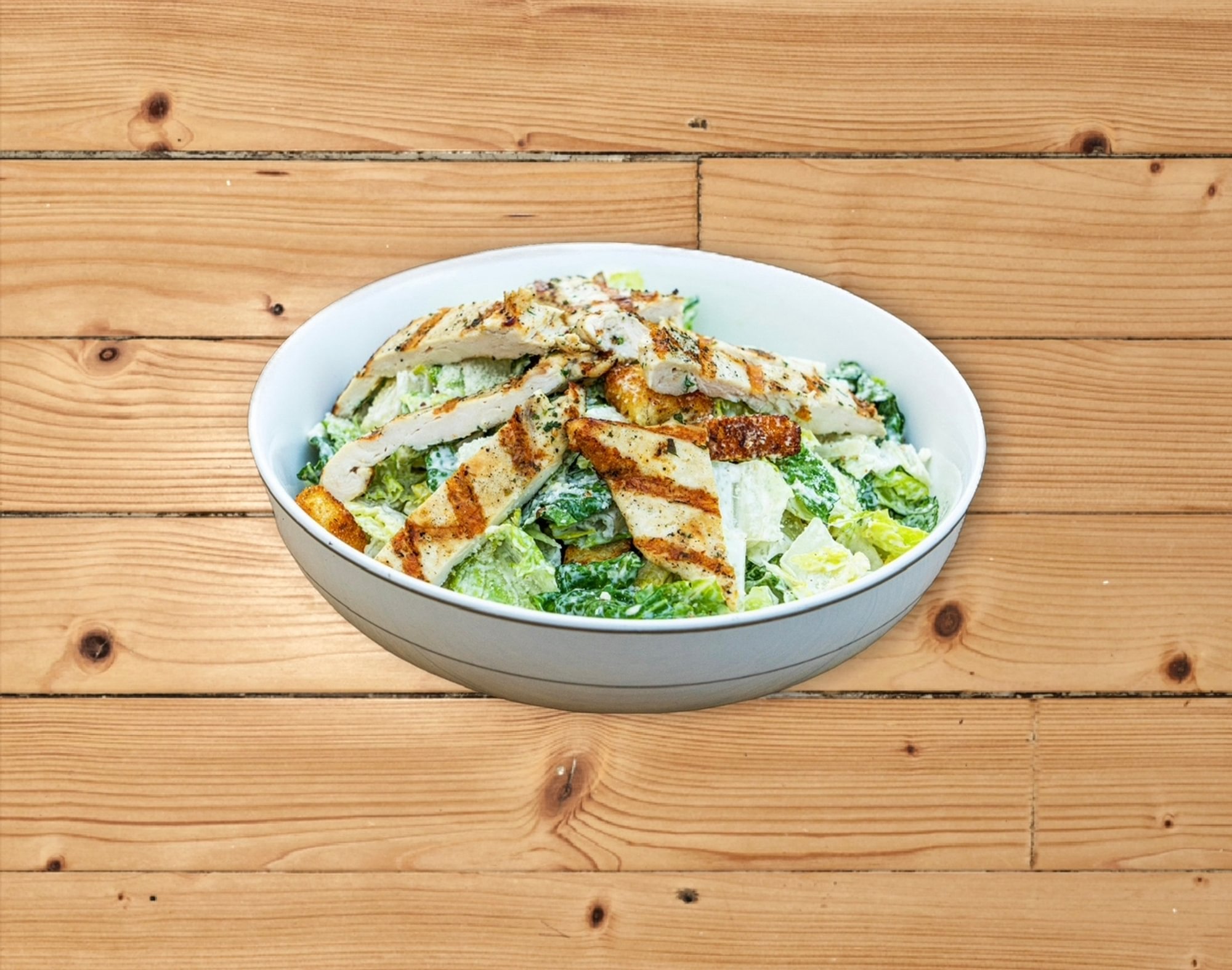 Chicken Caesar Salad