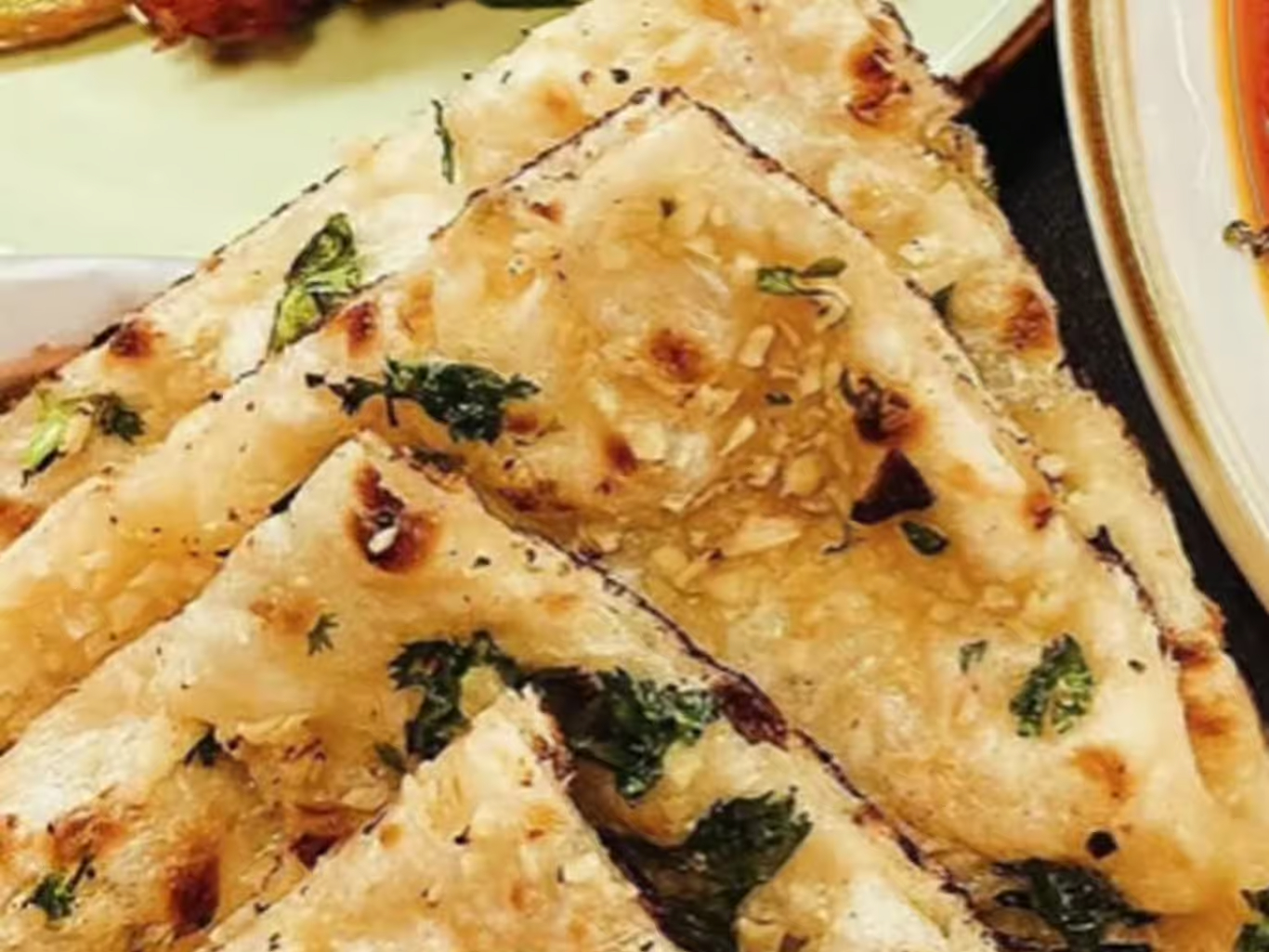 Butter Naan