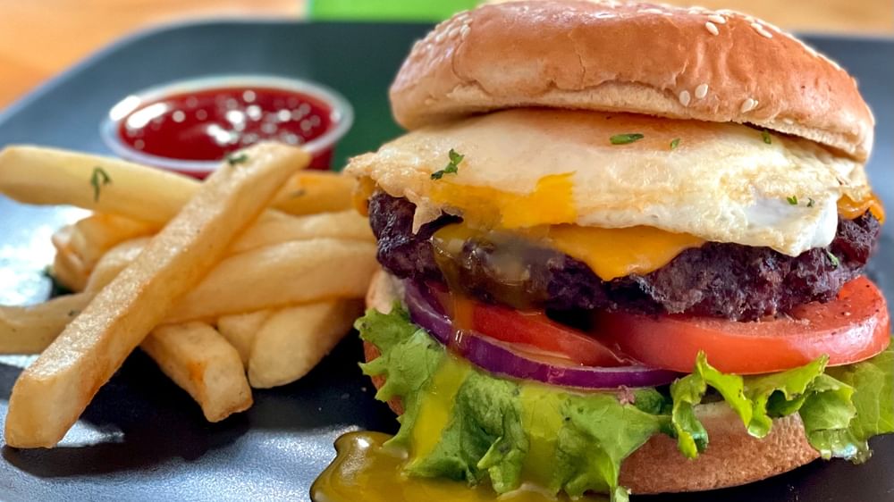 Gaucho Burger