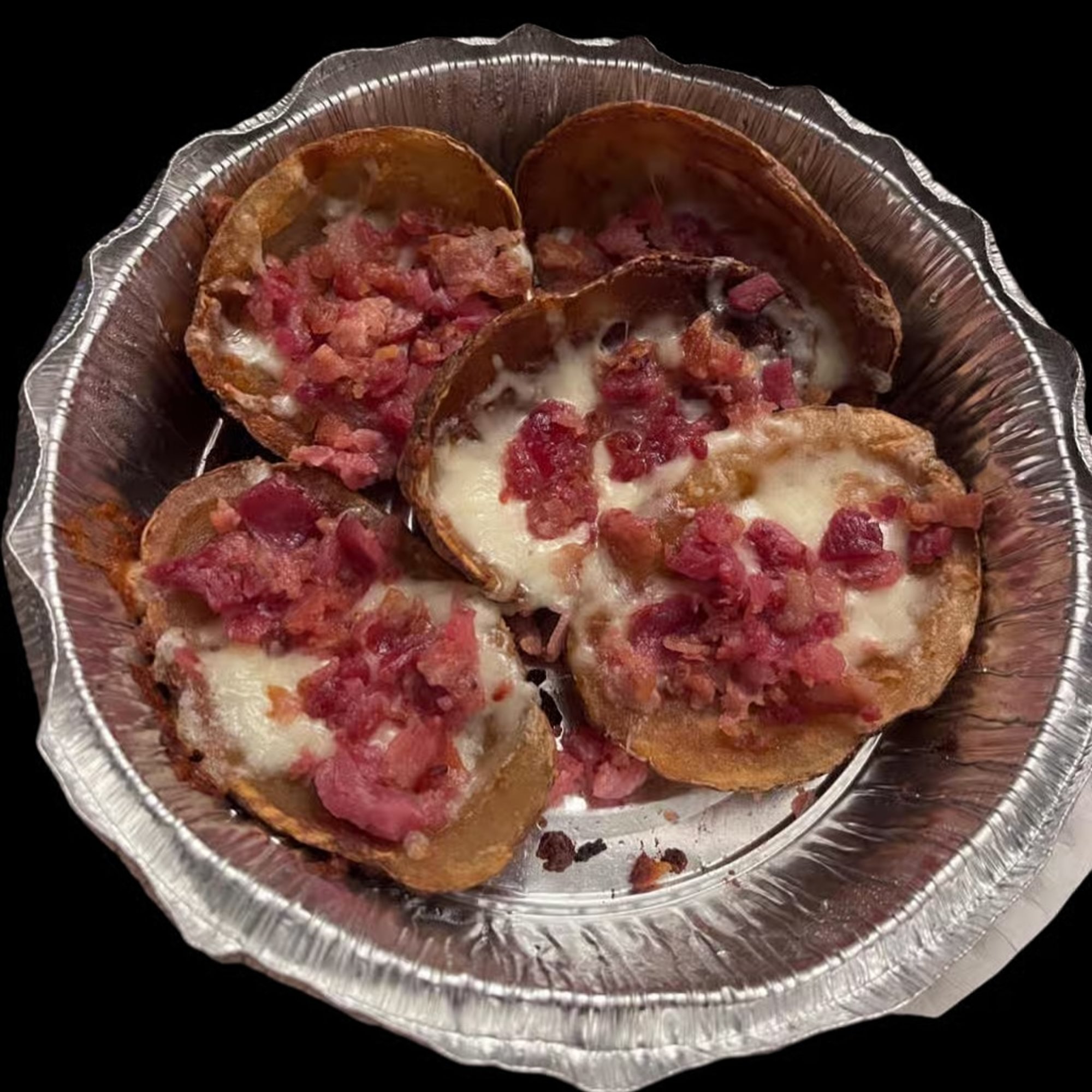 Loaded Potato Skins