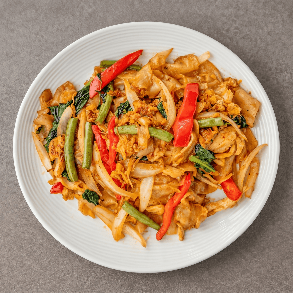Drunken Noodles
