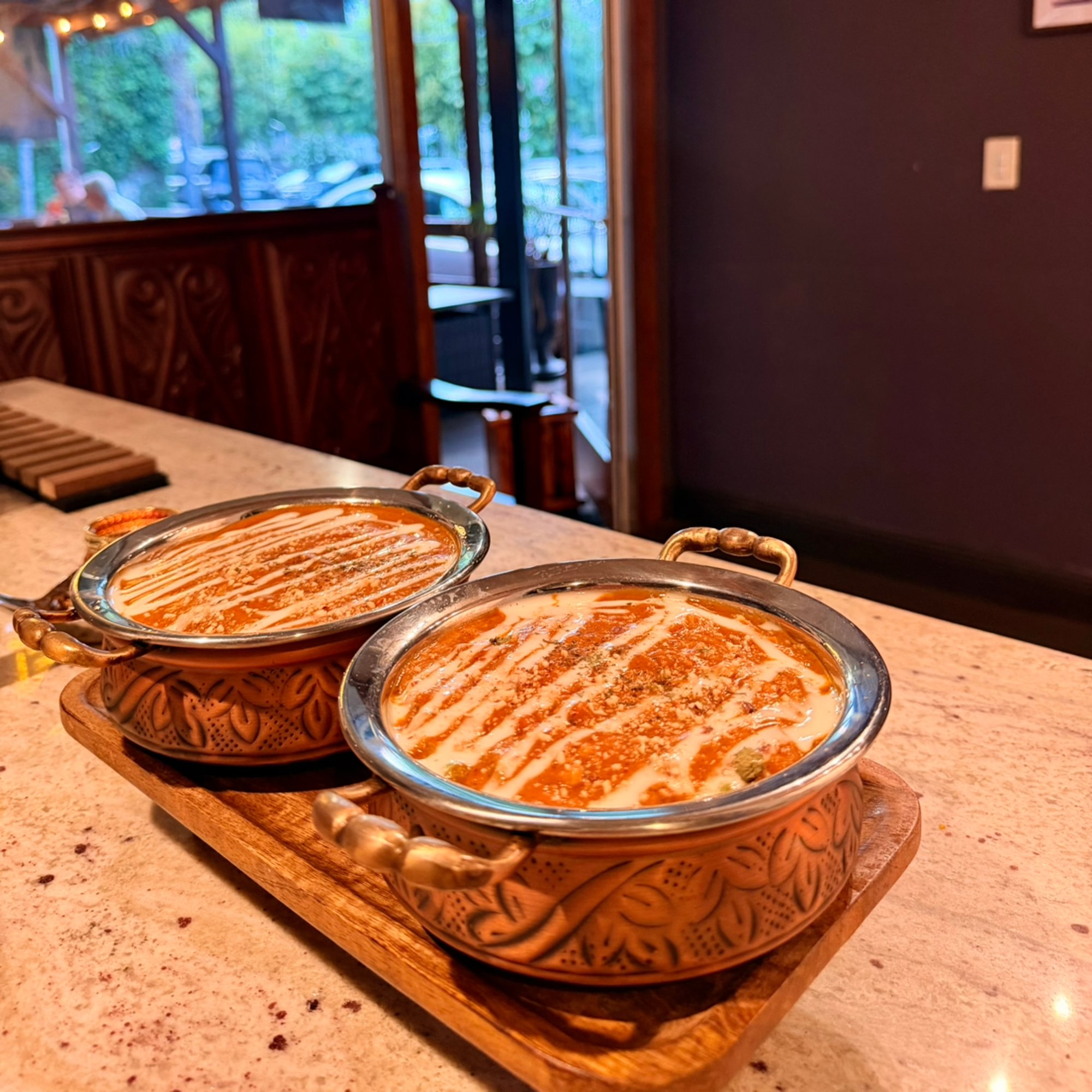 Paneer Tikka Masala