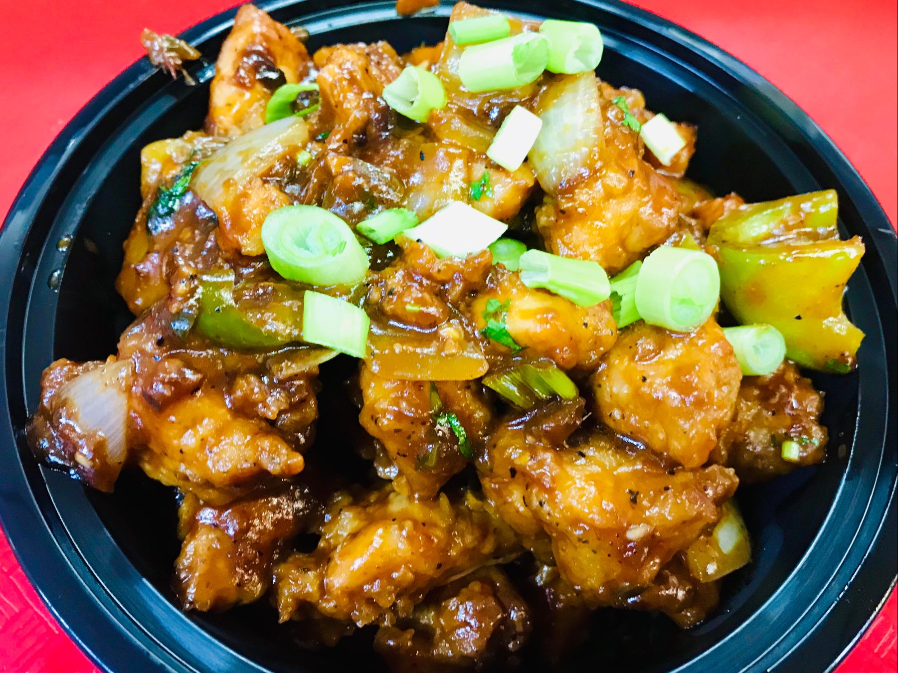 Chicken Manchurian