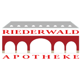 Logo der Riederwald-Apotheke OHG