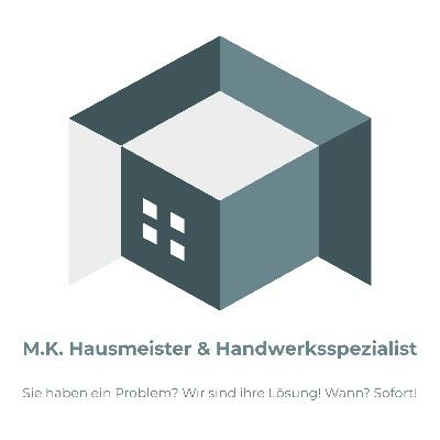 Logo von M.K. Hausmeister & Handerksspezialist