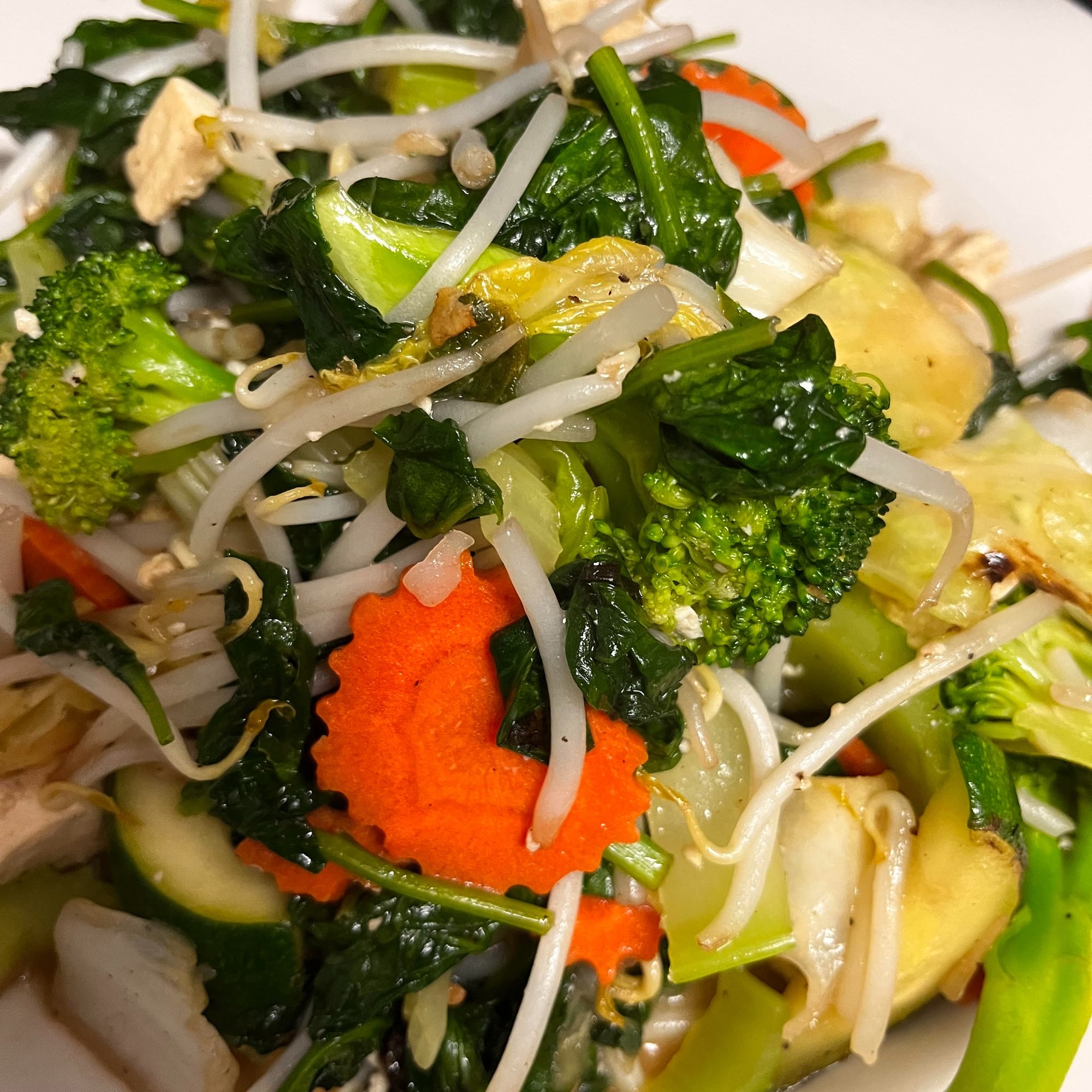 Mixed Veggies - Catering