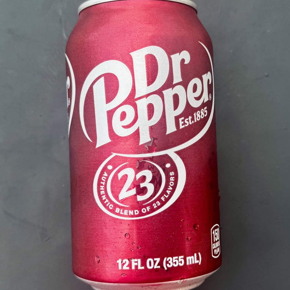 Dr Pepper