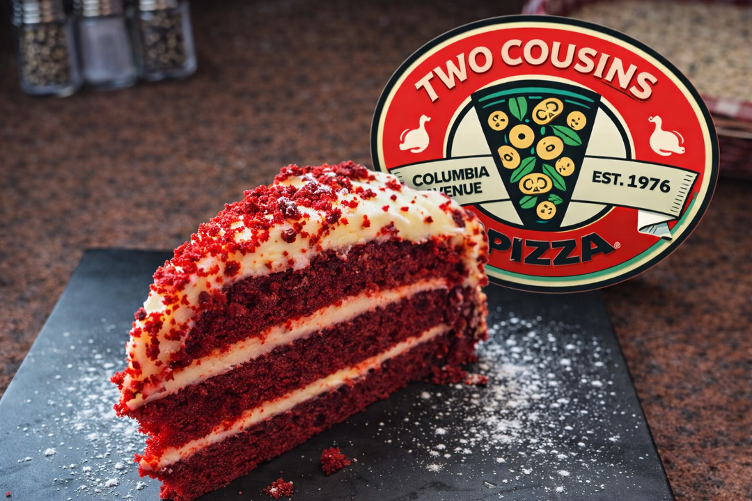 Red Velvet Cake