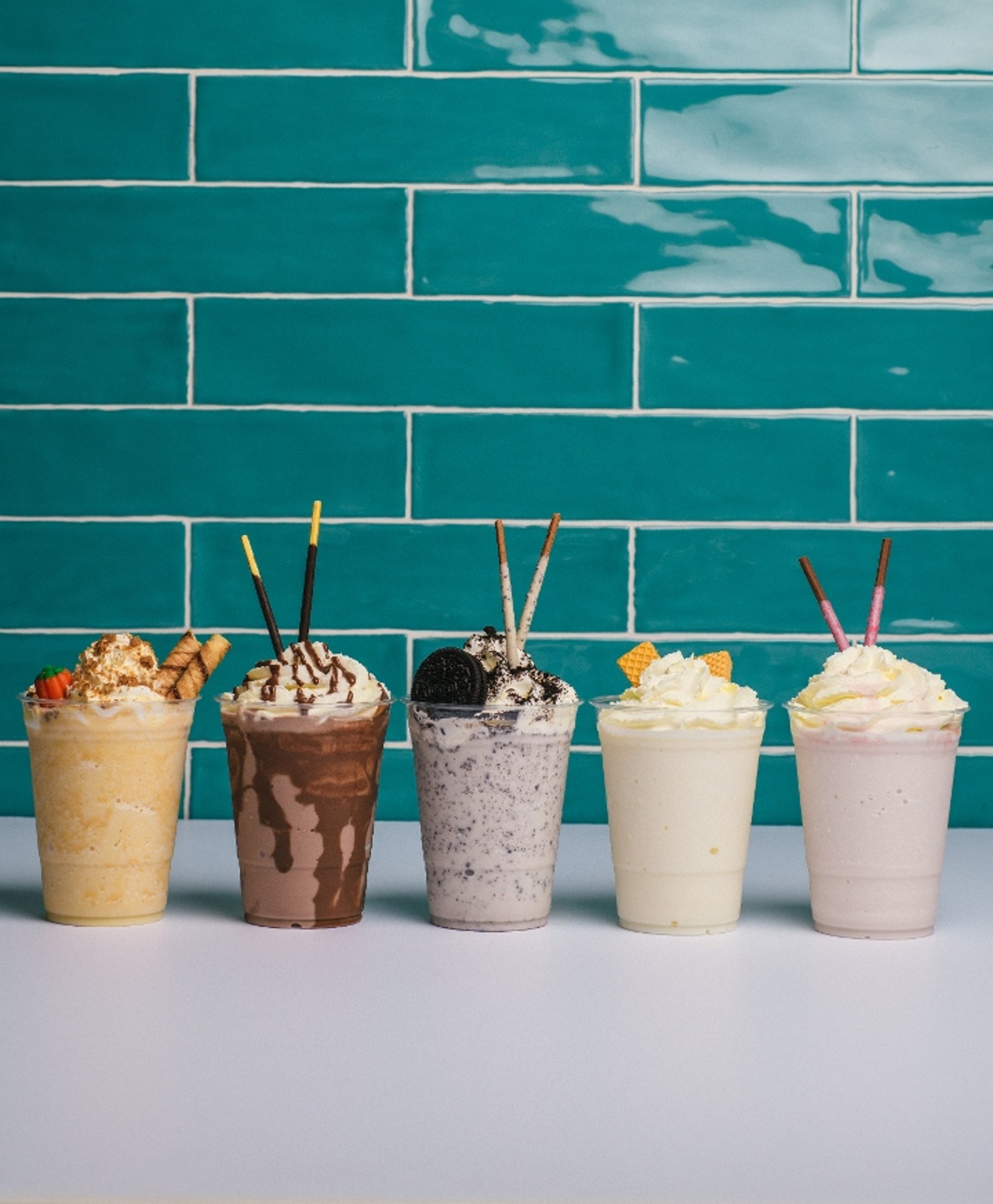 Build Your Own Shake