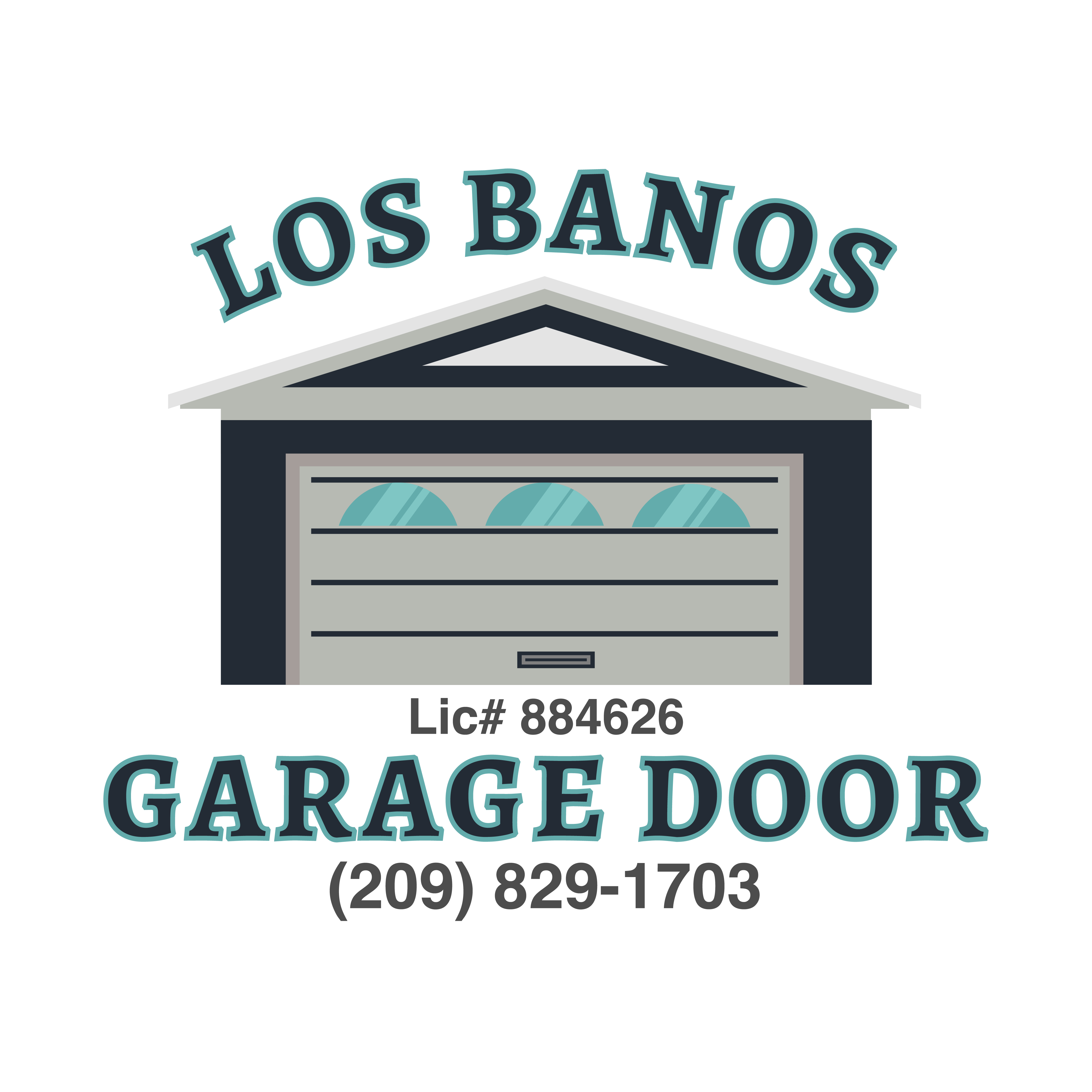 Los Banos Garage Door