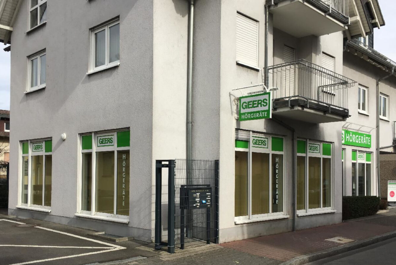 Bilder GEERS Hörgeräte