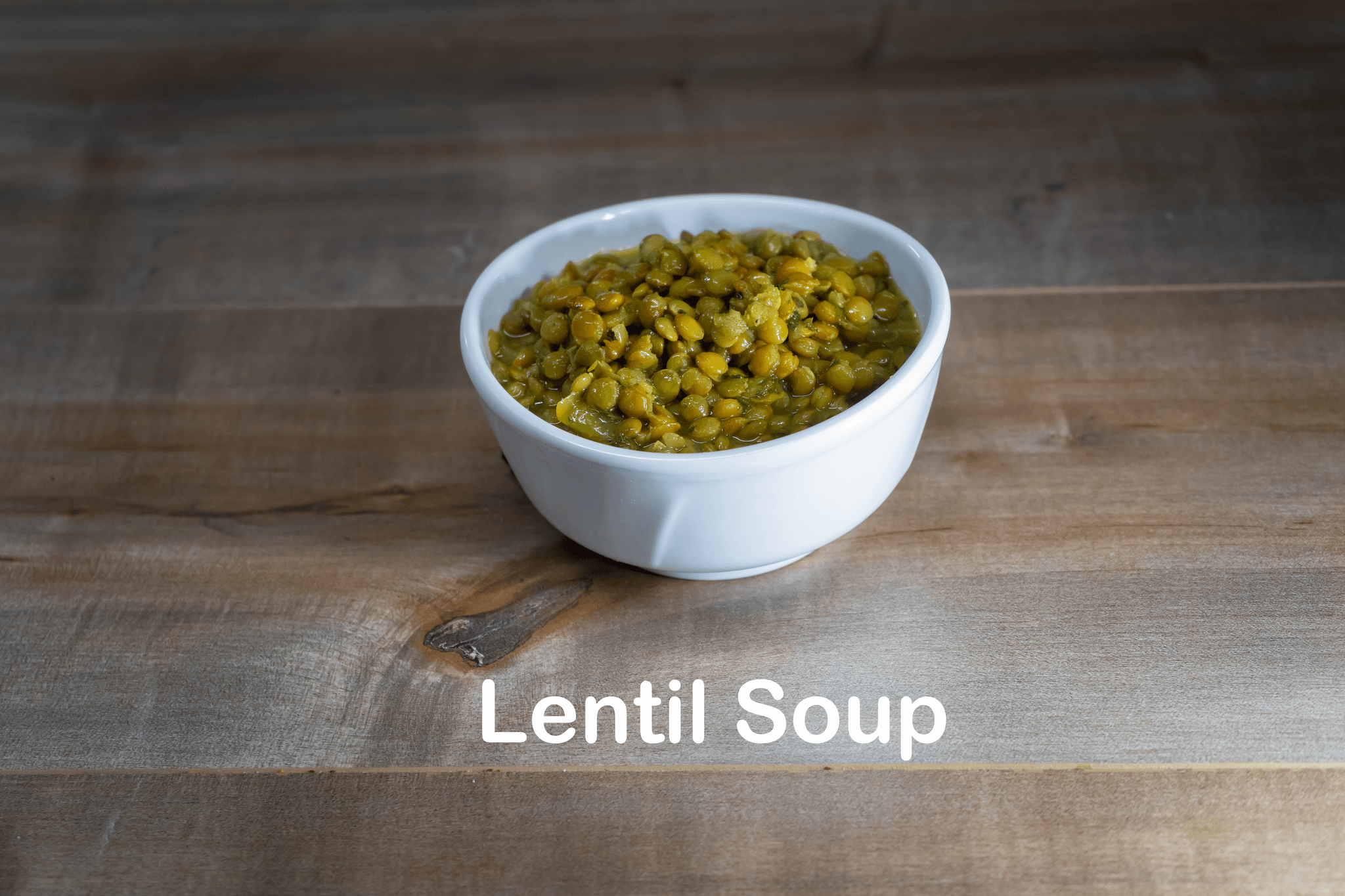 Lentil Soup
