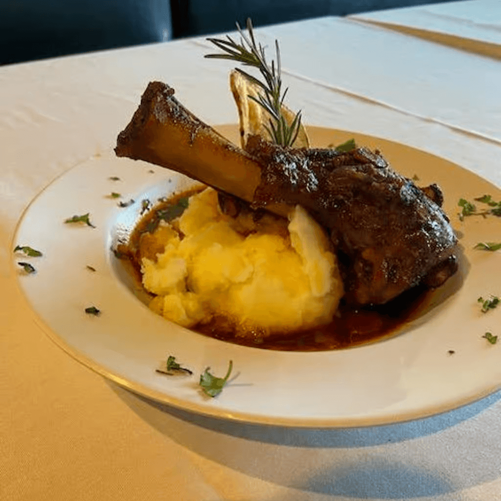 Lamb Shank