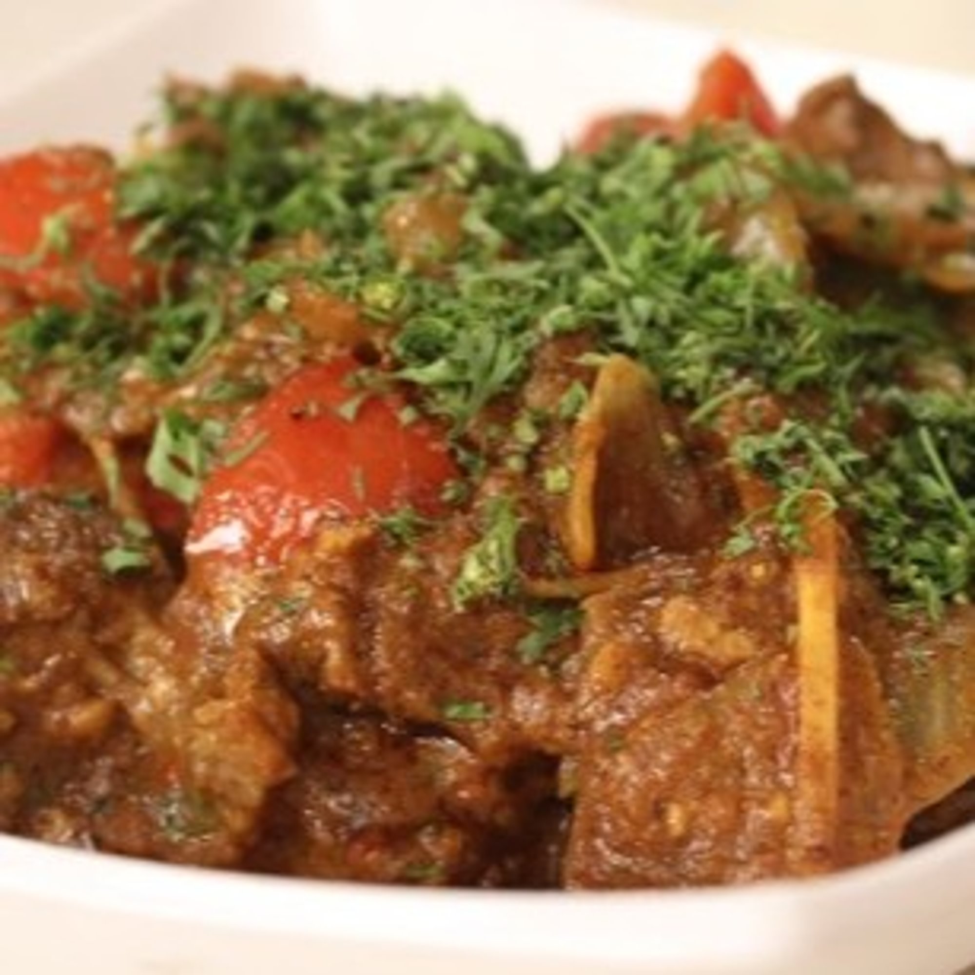 Mutton Jalfrezi