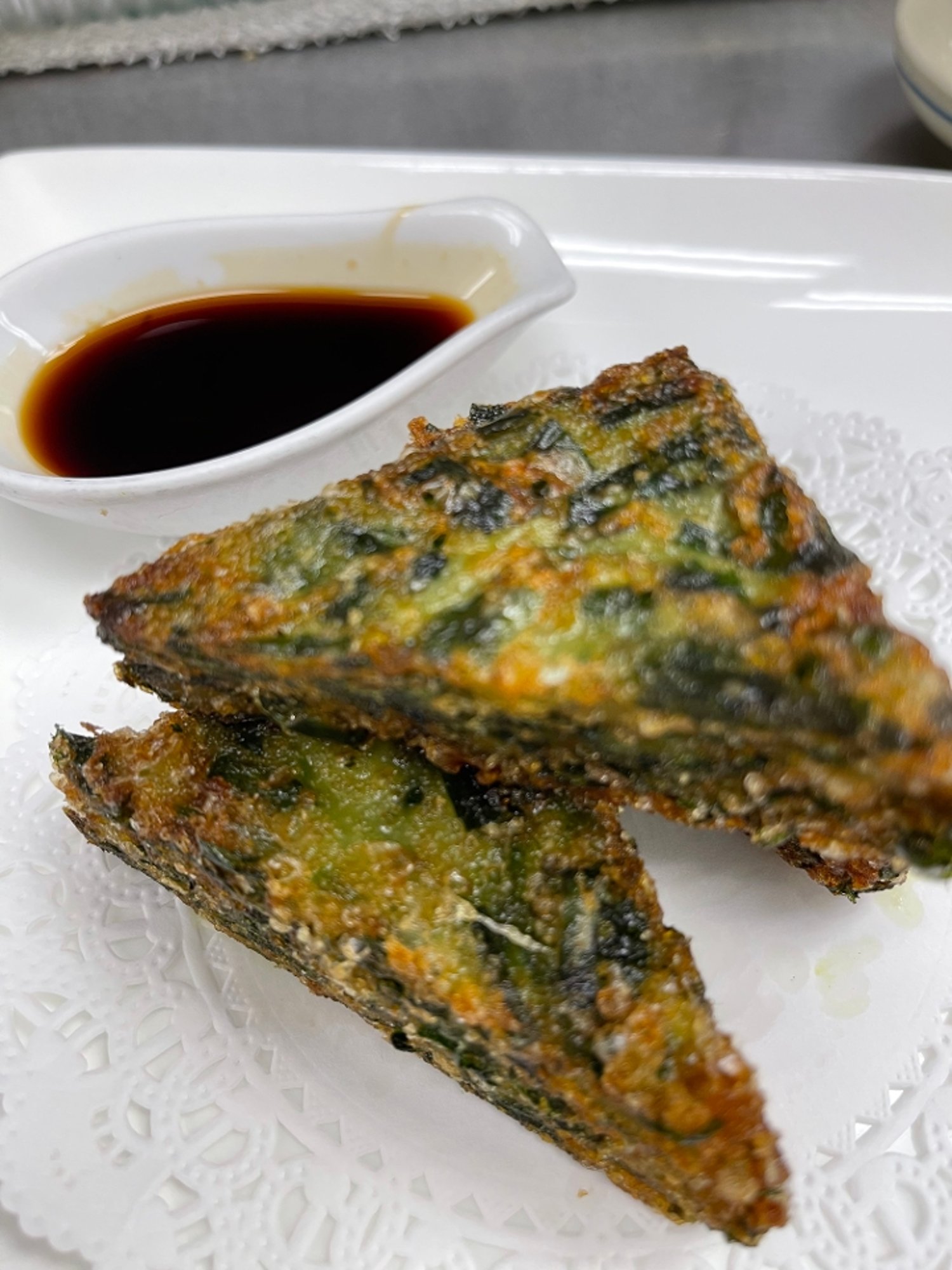 Vegetable Dumplings