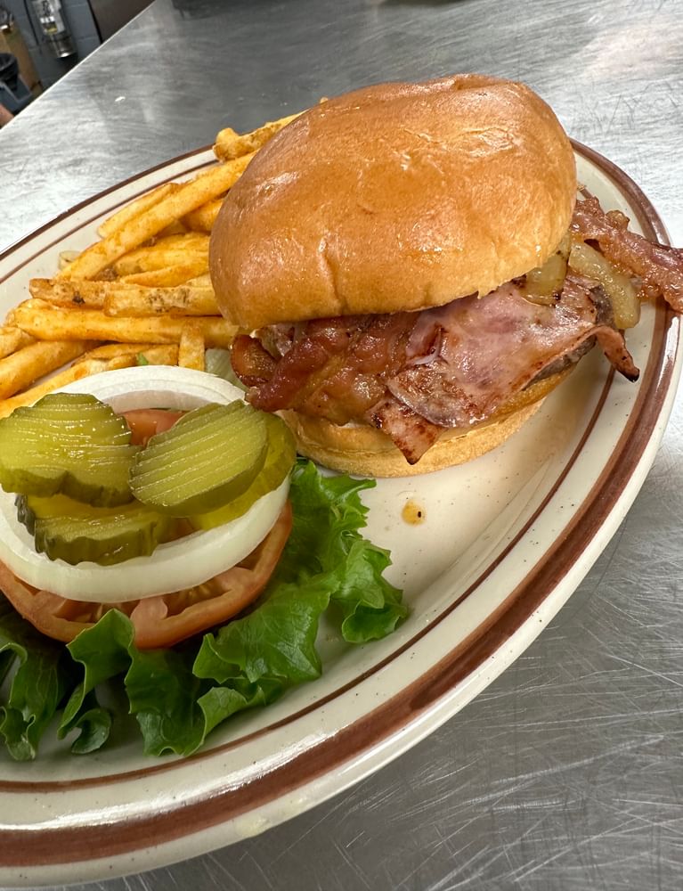 Ham Burger
