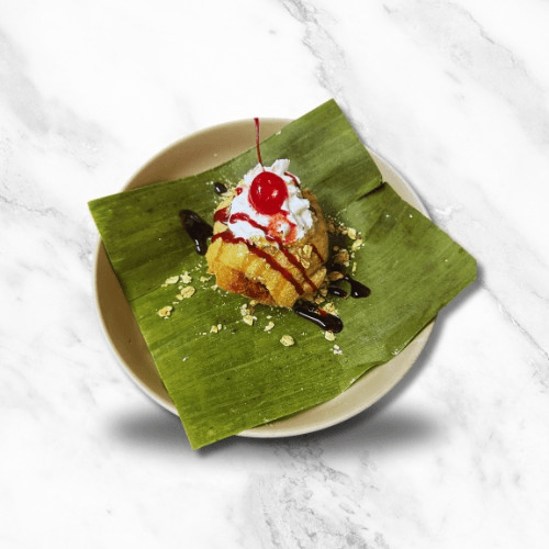 Fried Ice Cream