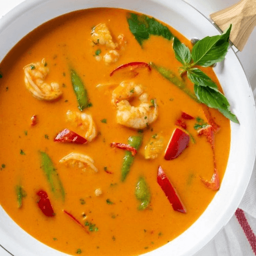 Coconut Shrimp