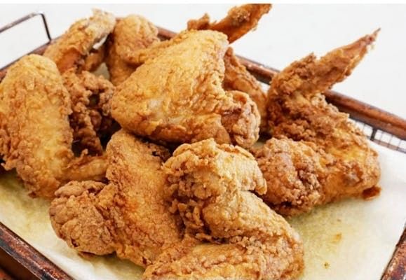 Combo #13: Chicken Wings