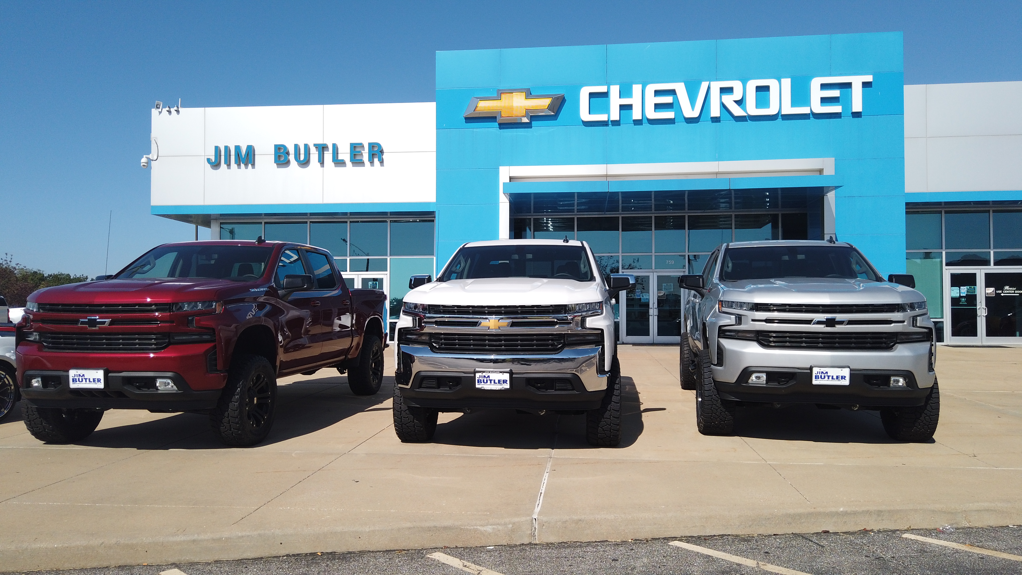 Jim Butler Chevrolet Photo