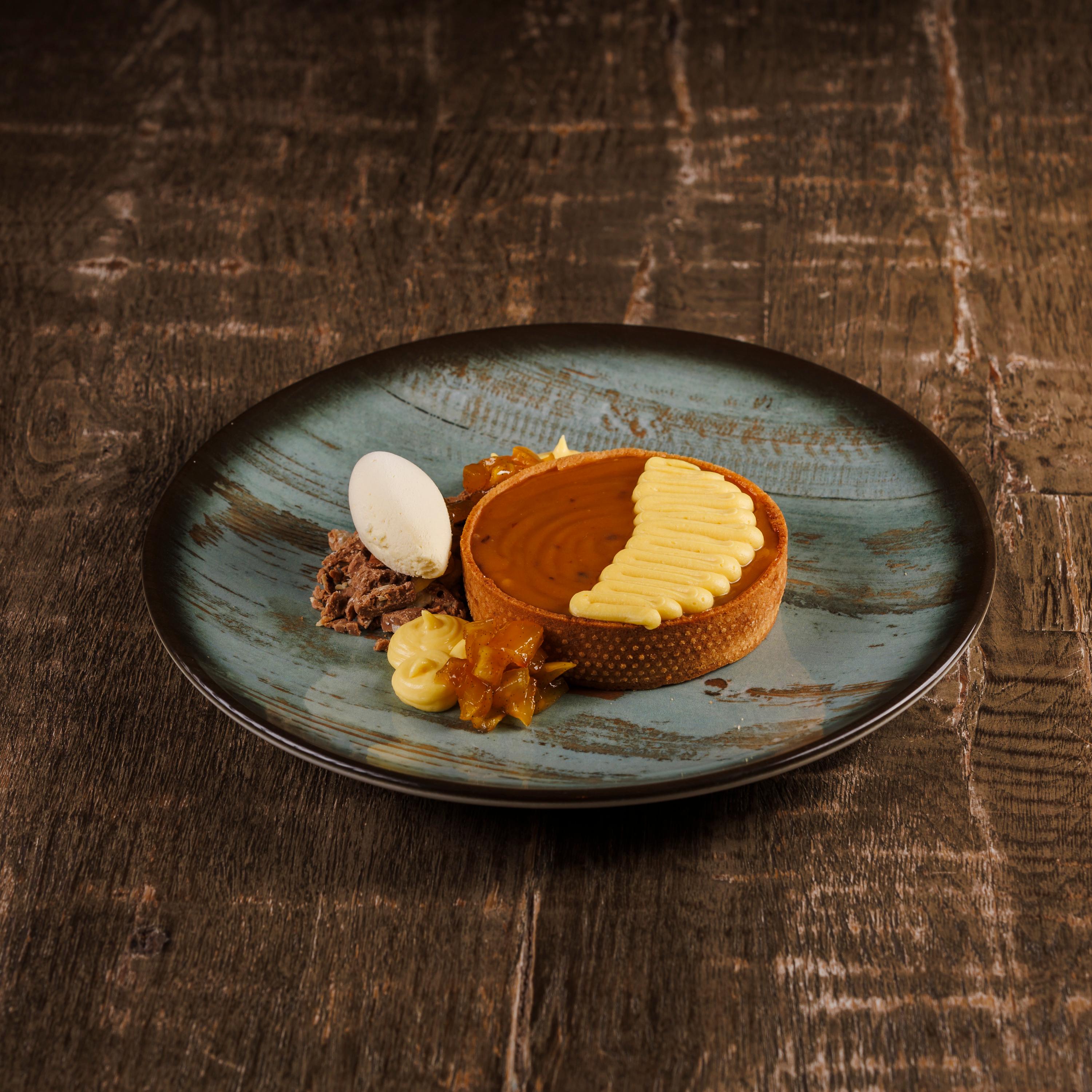 Mango Tartlet