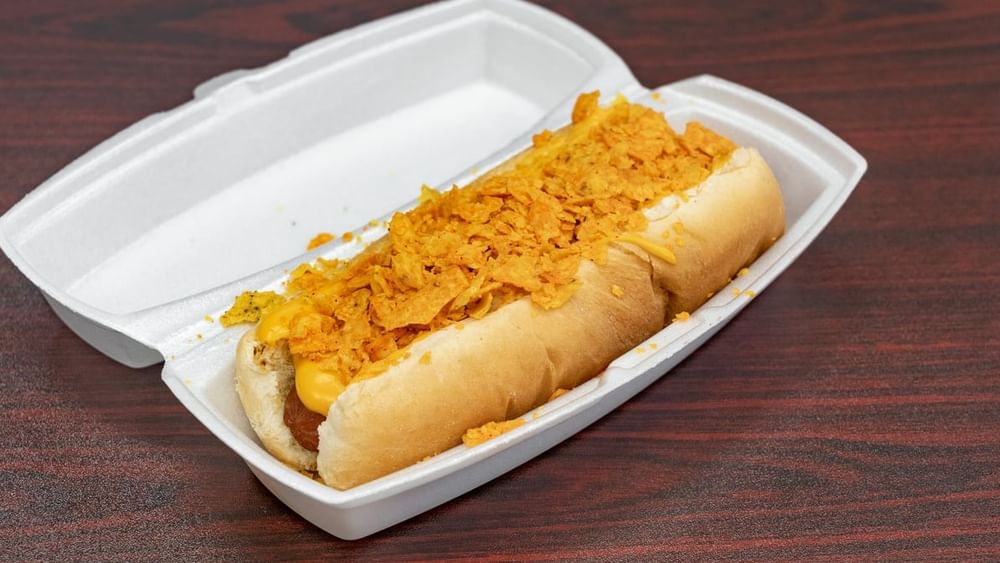 Cheesy Dog