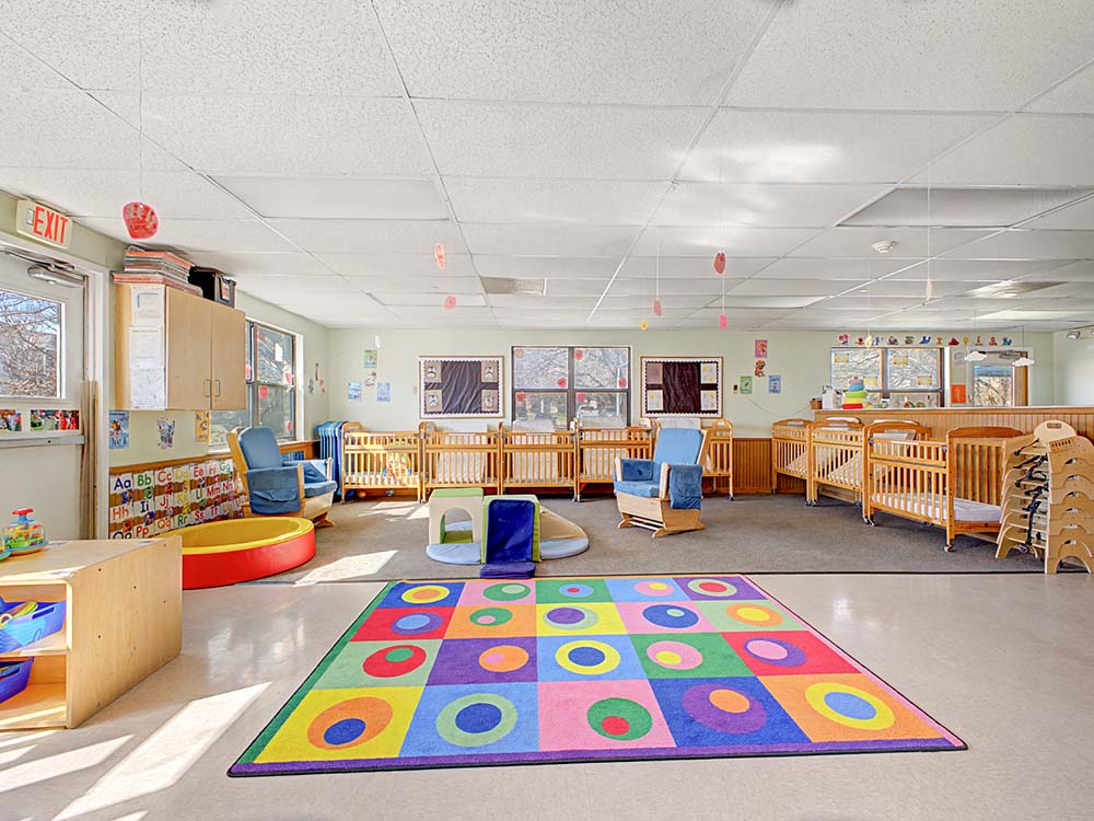 University of Tulsa KinderCare Image