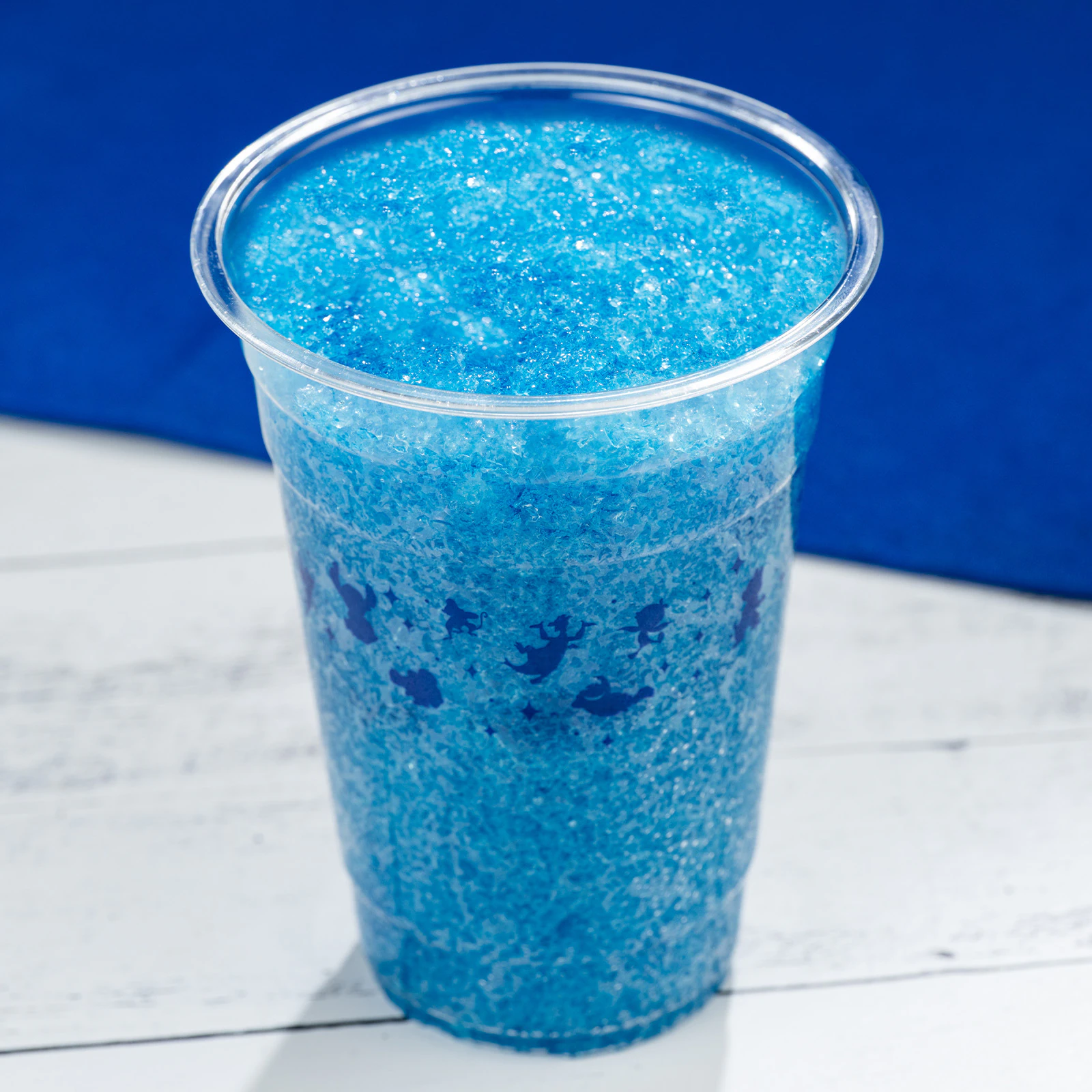 Frozen Blue Raspberry Lemonade
