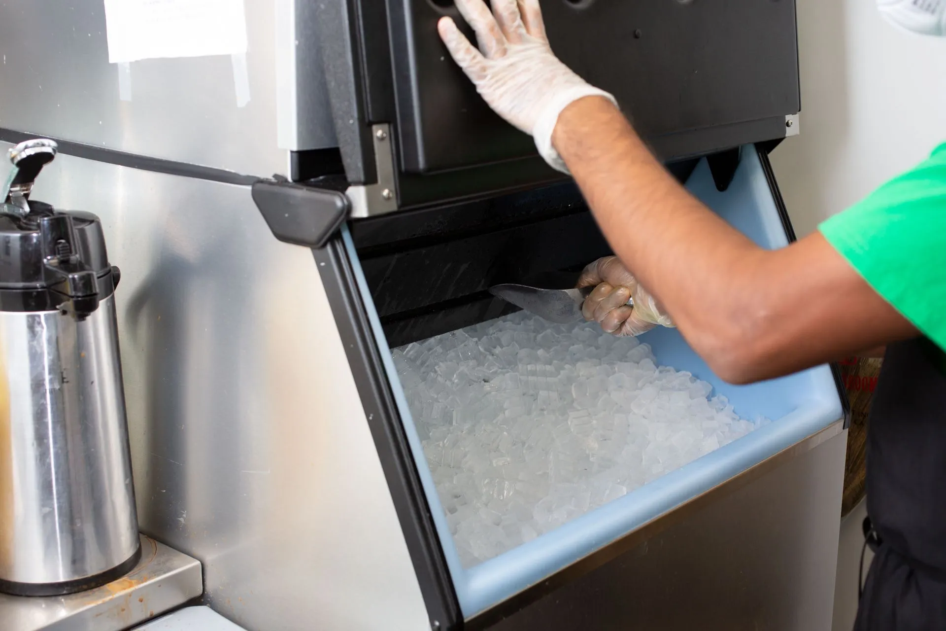 Commercial Ice Machine Repair