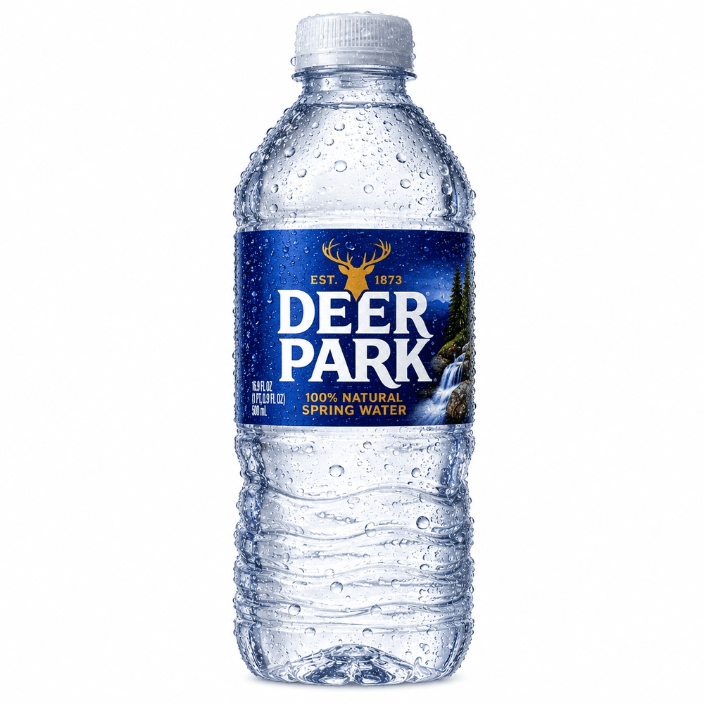 Spring Water