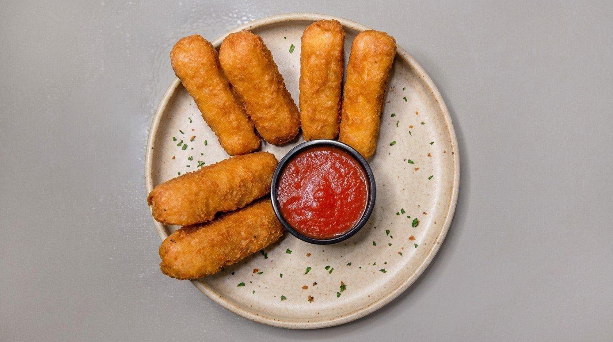 Mozzarella Sticks