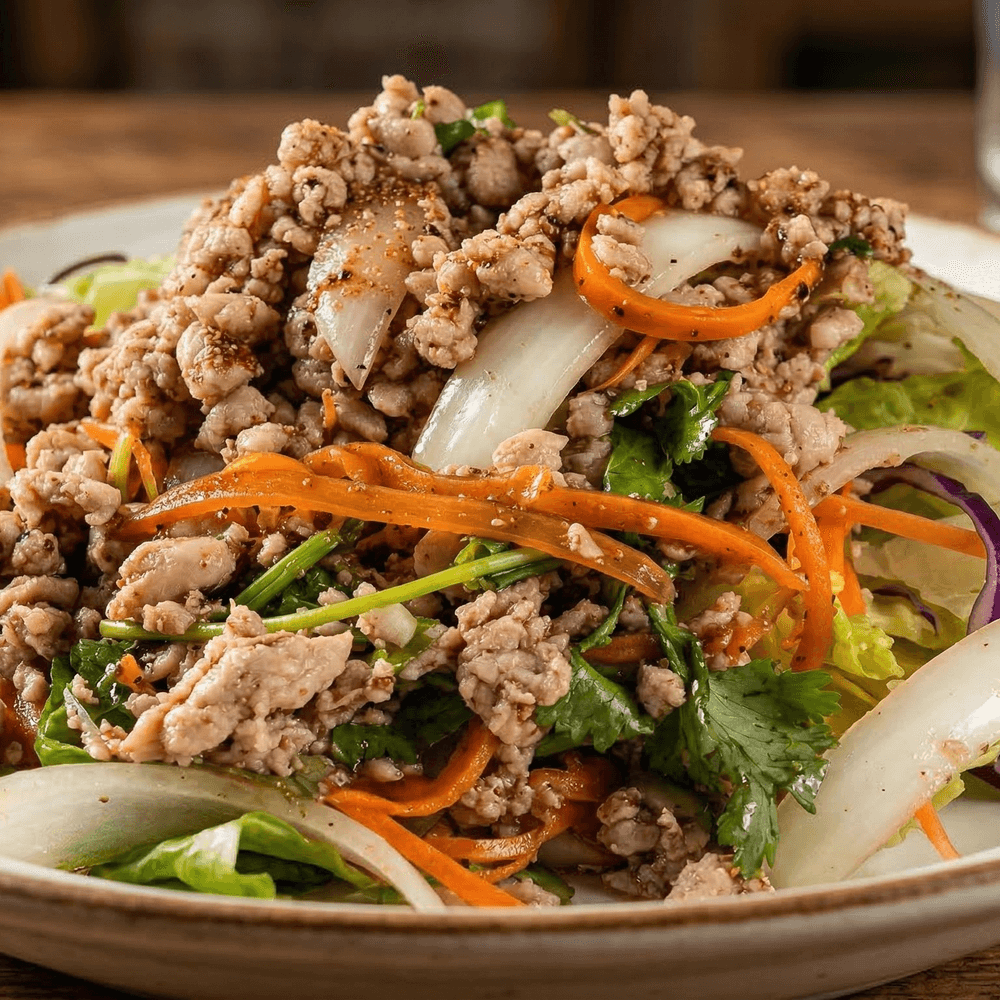 Larb Salad