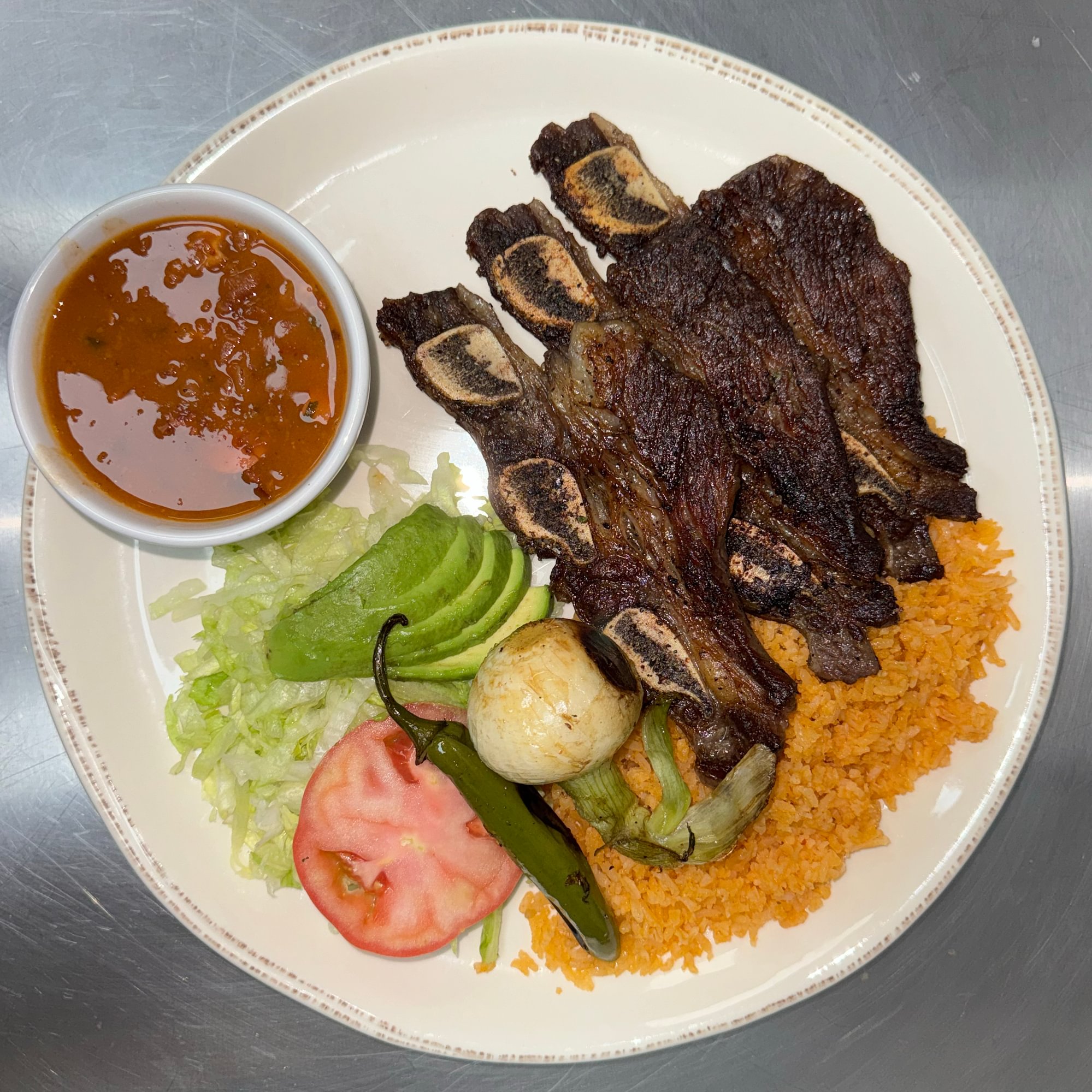 Costillas De Res