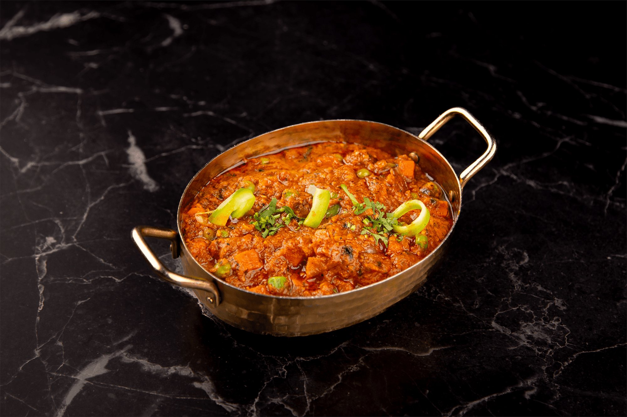 Veg Kadai
