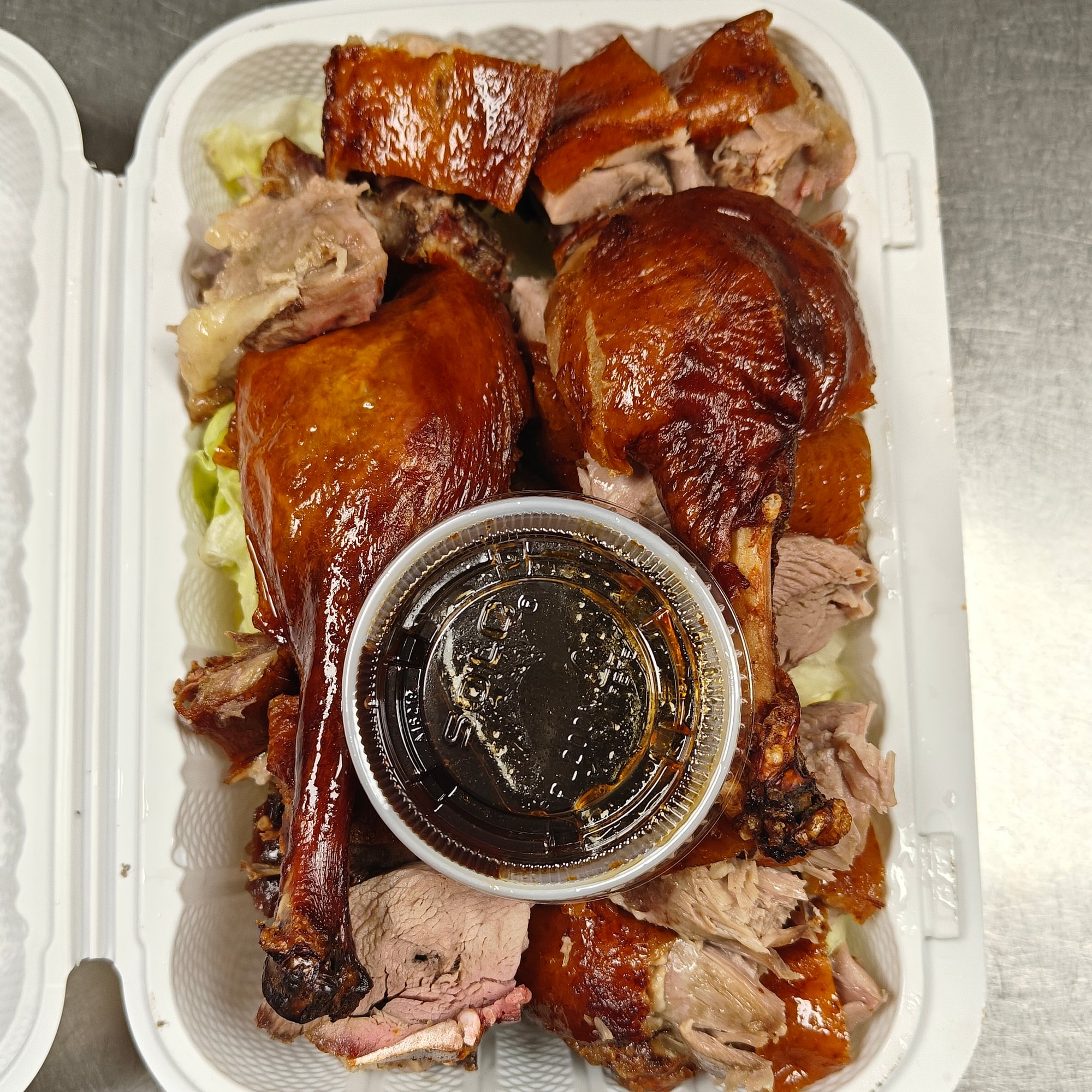 Roasted Duck