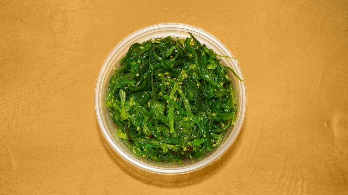 Side of Seaweed Salad