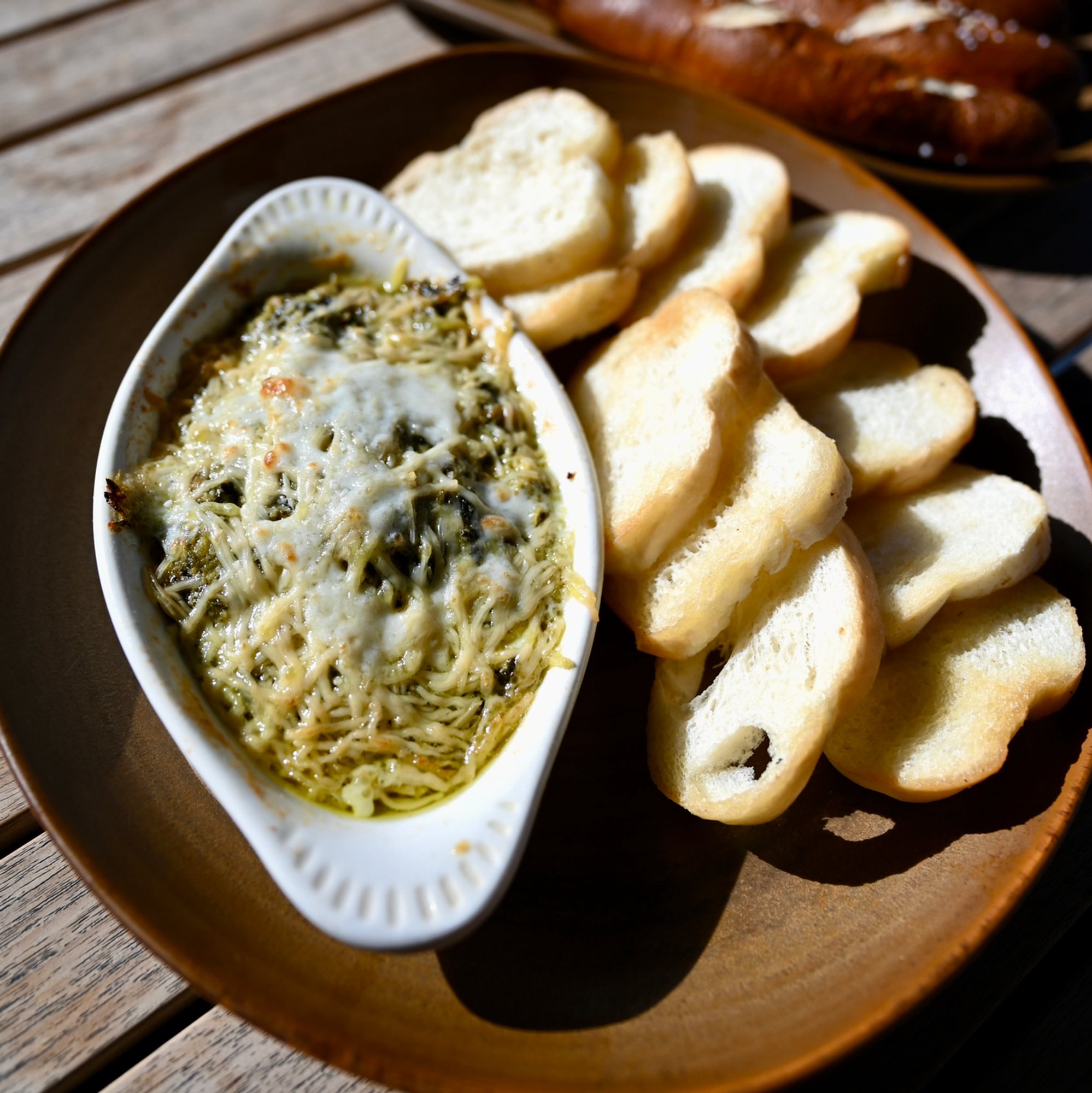 Spinach Artichoke Dip