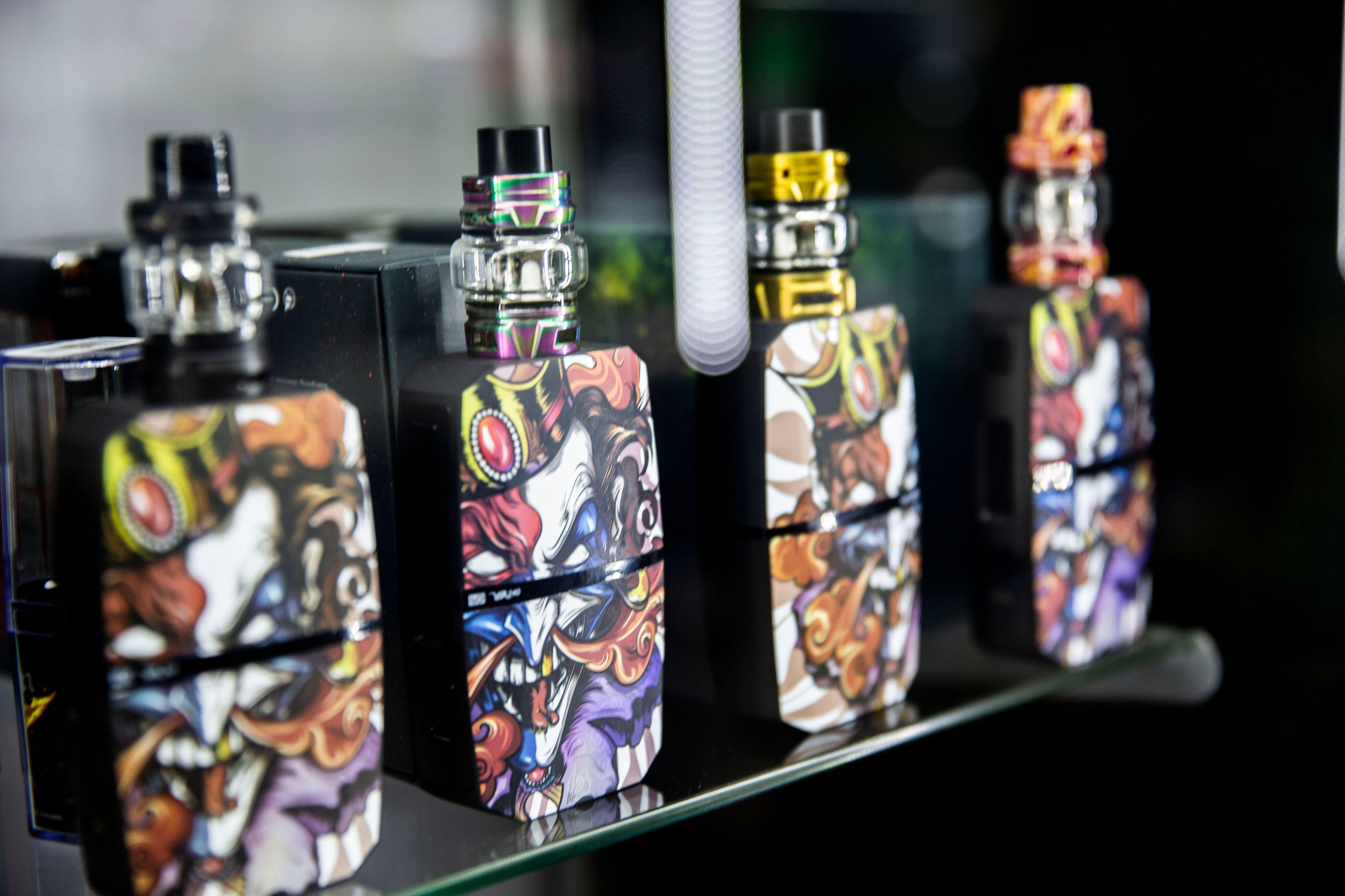 Vape Smoke Universe Mega Store Photo