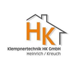 Logo von Klempnertechnik HK GmbH
