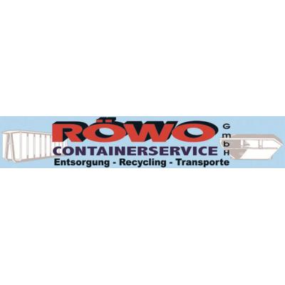 Logo von RöWo GmbH Containerservice